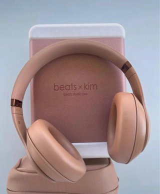 Auriculares Beats x Kim Kardashian