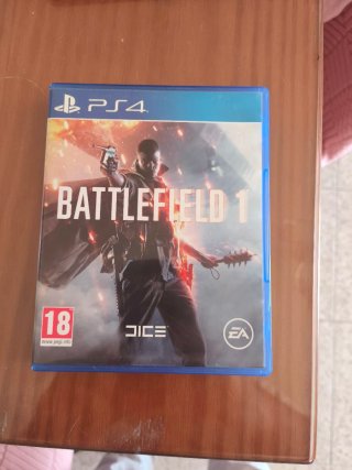 Battlefield 1 (PlayStation 4)