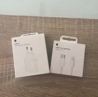 Cargador iphone