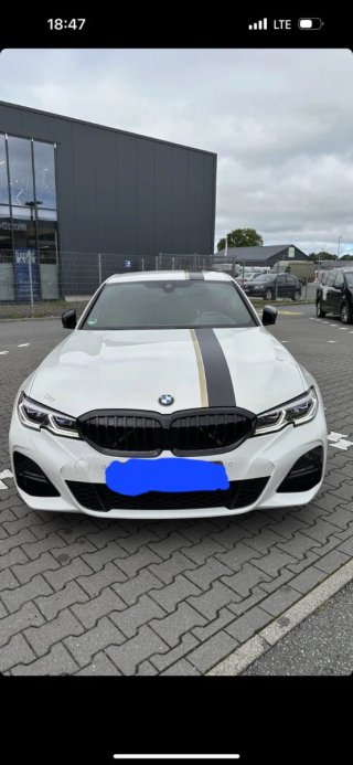 BMW Serie 3 2020