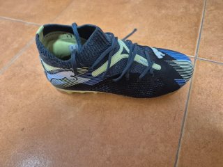 Botas de fútbol Puma Niño 31