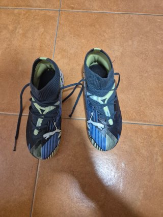 Botas de fútbol Puma Niño 31