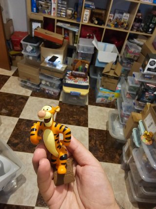 Figura de Tigger Disney