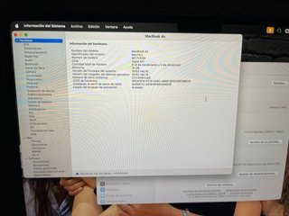 MacBook Air M2 16GB
