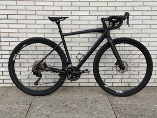 Bicicleta Gravel Megamo Jackar 30