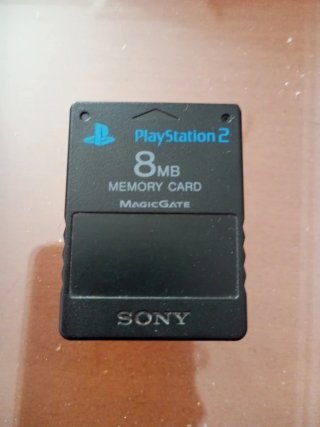 Consola PlayStation 2 Negra