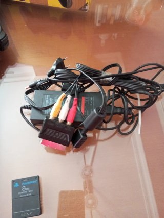 Consola PlayStation 2 Negra