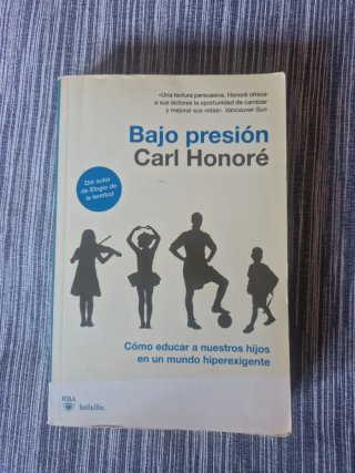 Bajo presión