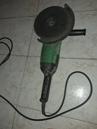 Amoladora Radial Grande Hitachi