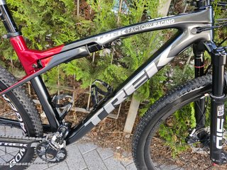 Trek SuperCaliber carbono 29 pulgadas doble mtb xt