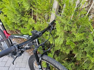 Trek SuperCaliber carbono 29 pulgadas doble mtb xt