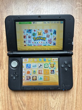 ‼️ NINTENDO 3DS XL ‼️