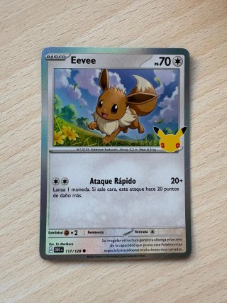Eevee 30th Celebration - Pokémon TCG