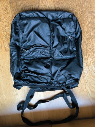 Bolso Zara Negro