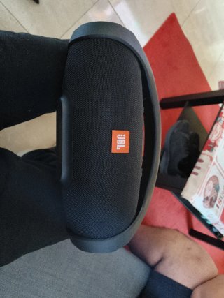 Altavoz JBL Negro