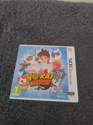 Yo-Kai Watch para Nintendo 3DS