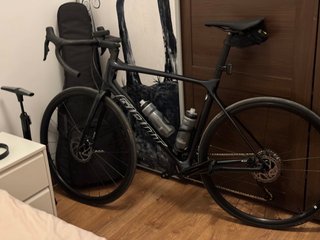 Giant TCR Advanced 1 Disc 2023 - Shimano 105 Di2