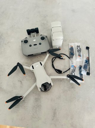 Dron DJI Mini 3 Blanco