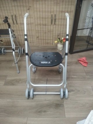 Andador con Asiento