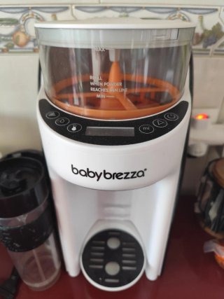Baby Brezza Máquina para hacer leche fórmula