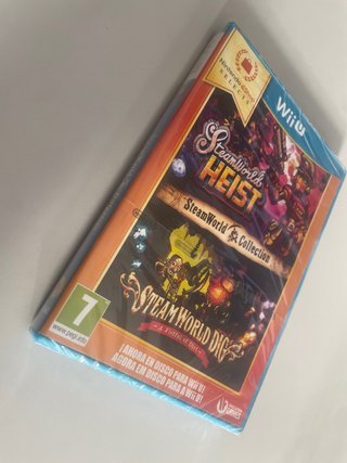 Collezione SteamWorld per Wii U