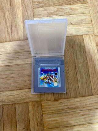 Super Mario Land (Game Boy)
