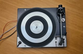 Tocadiscos Dual 1219