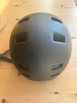 Casco Oxelo y Rodilleras Powerslide Negros