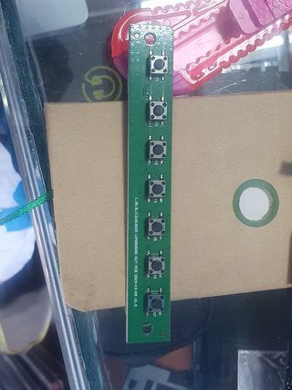 Piezas Televisor Nevir