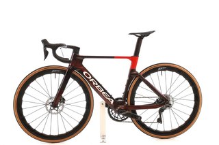 Bicicleta Orbea Orca Aero M10iLTD Di2 12V t.52 Reacondicionada