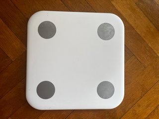 Báscula Inteligente Xiaomi Body Composition