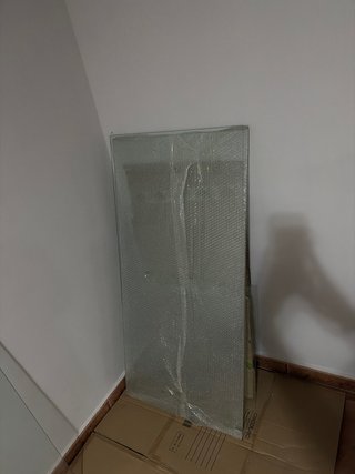 Cristal para mesa 118x68x0,5 cm