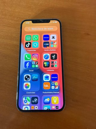 iPhone 12 pro max 512