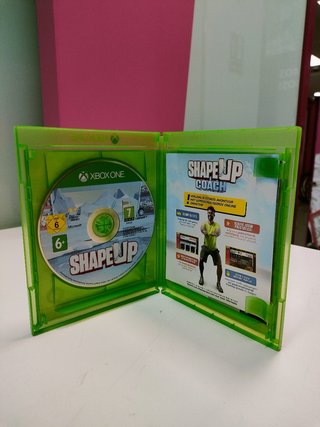 Videojuego Xbox One shape up