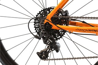 Bicicleta Megamo Jakar 20 t.54 Reacondicionada