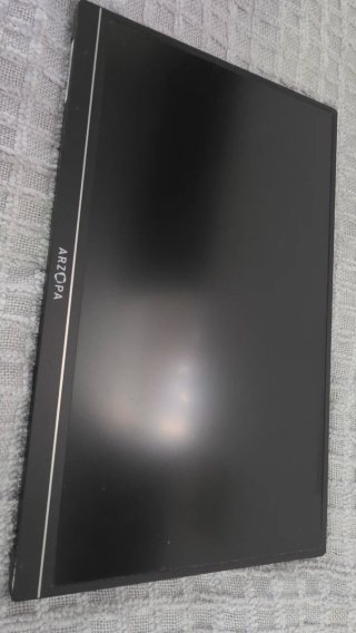 Monitor portátil ARZOPA A1 15,6" Full HD IPS 1080p