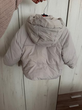 Chaqueta Acolchada Infantil