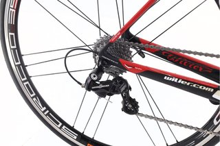 Bicicleta Wilier GTR Team t.54 Reacondicionada