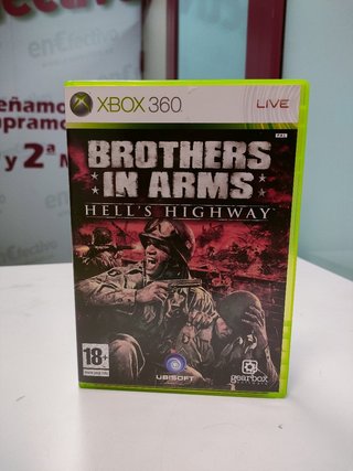 brothers in arms hell's highway