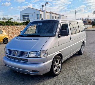 Volkswagen Transporter 2001