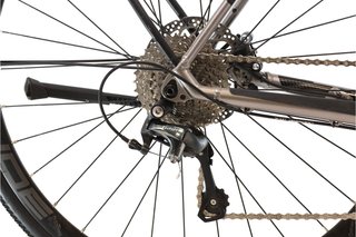 Bicicleta Centurion Crossfire Gravel 2000 t.54 Reacondicionada