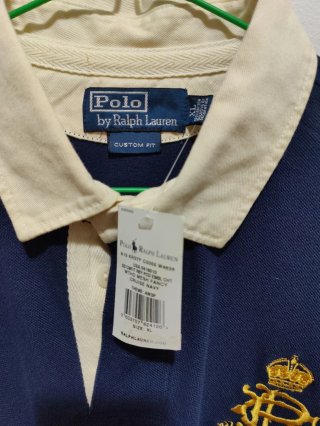 Polo Ralph Lauren Talla XL Nuevo