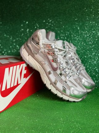 Zapatillas Nike Plateadas Talla 38