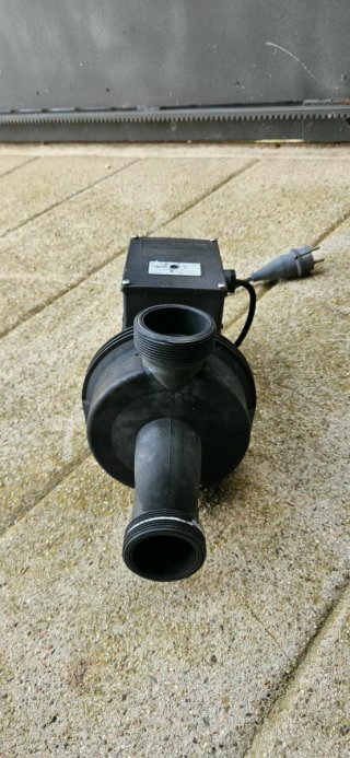 Bomba Espa para Jacuzzi