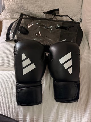 Guantes de Boxeo Adidas Speed 50 (12 oz)