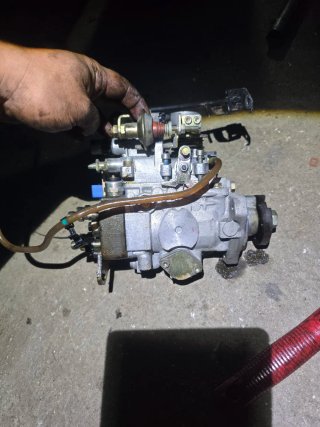 Bomba Inyectora Bosch + 4 Inyectores PSA