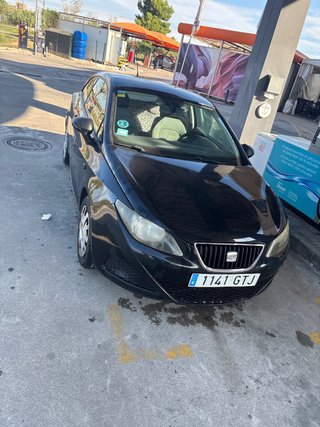 SEAT Ibiza 2010