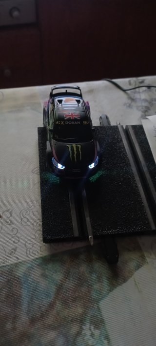 Pack de coches Scalextric Compact. Pareja de coche