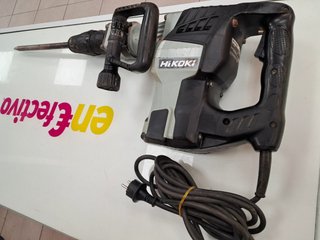 Martillo Electrico Hikoki H60mc 1250w