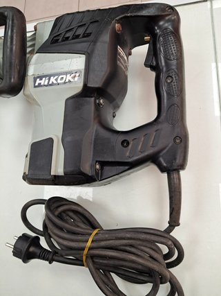 Martillo Electrico Hikoki H60mc 1250w